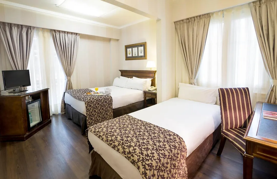 Claridge Hotel-1