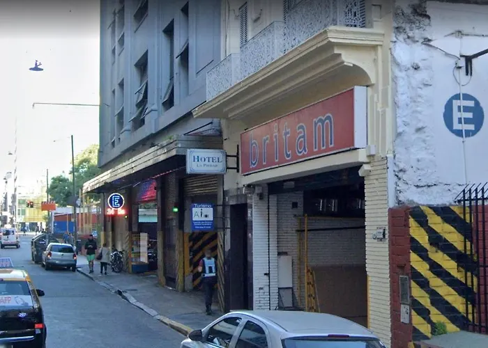 Hotel La Piedad Ciudad Autónoma de Ciudad Autónoma de Buenos Aires